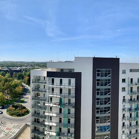 Katowice City Centre II Apartment Exterior photo